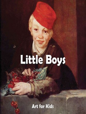 cover image of Little Boys